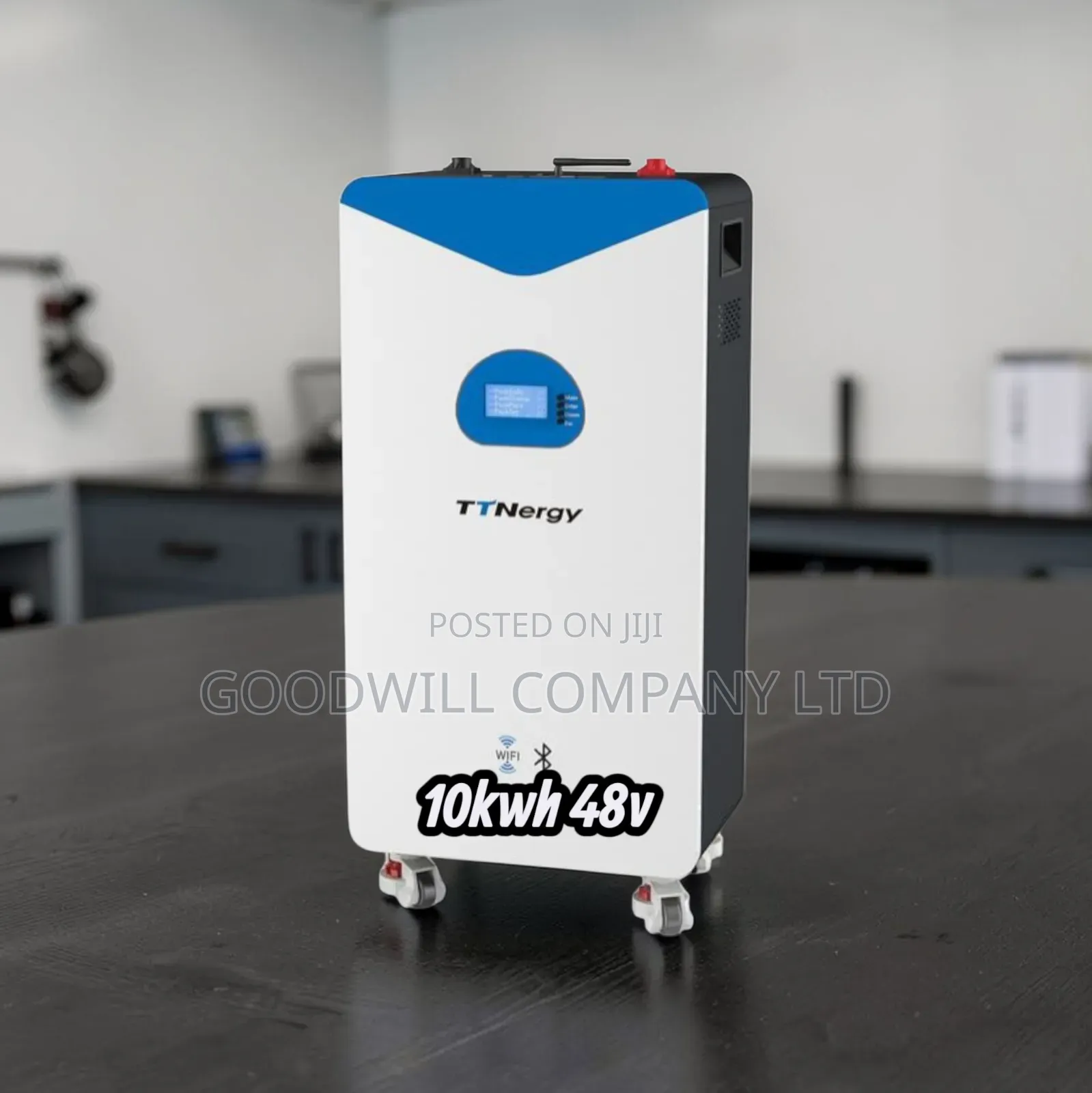 10kwh 48v 200ah Ttnergy Lithium Battery
