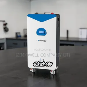10kwh 48v 200ah Ttnergy Lithium Battery