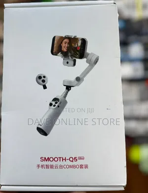 Zhiyun Smooth Q5 Ultra Combo Gimbal Stabilizer -