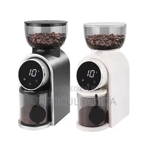 Smart Electric Burr Coffee Grinder