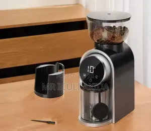 Smart Electric Burr Coffee Grinder