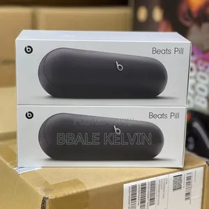 Beats Pill by Apple Portable Bluetooth Speaker Up to 24h Battery Life