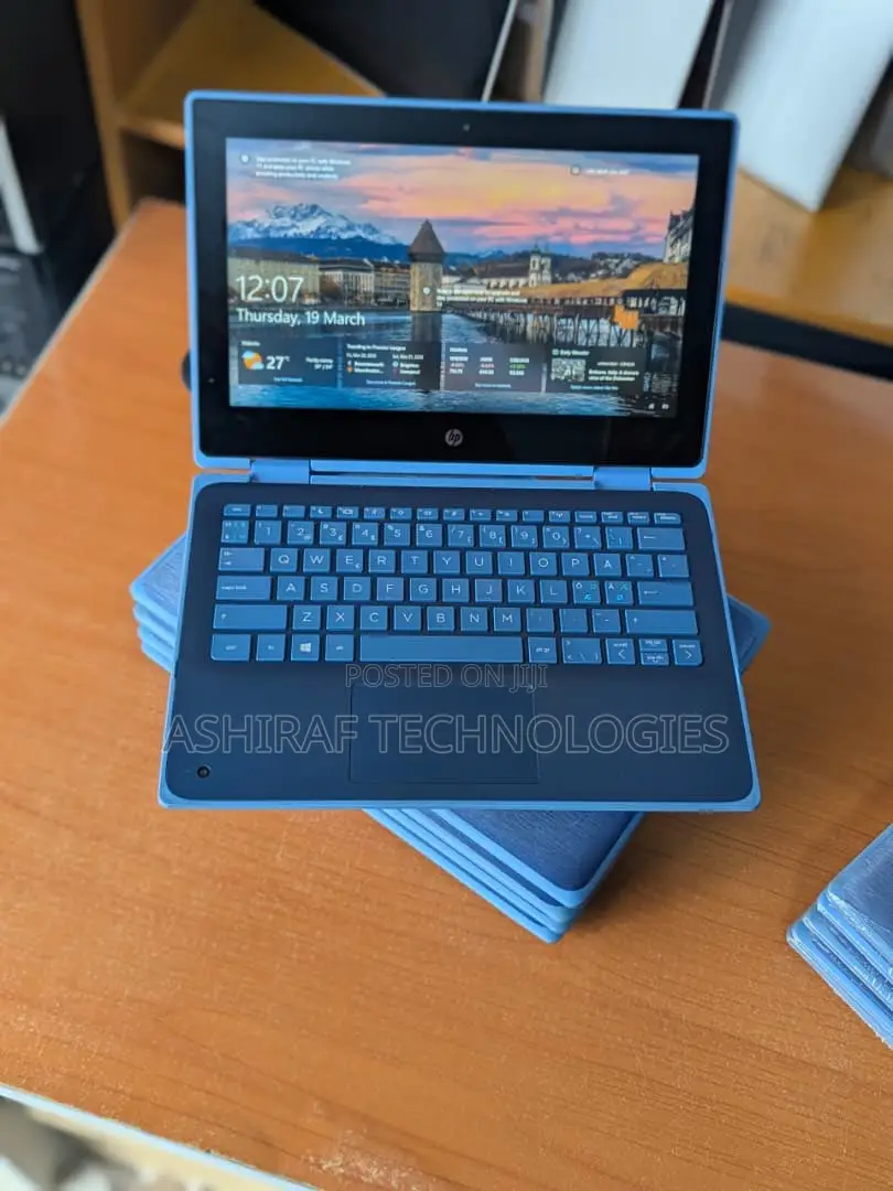 New Laptop HP ProBook 11 X360 8GB Intel Core i5 SSD 256GB