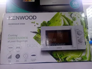 Kenwood 20l Microwave Oven, Model Mwm20.