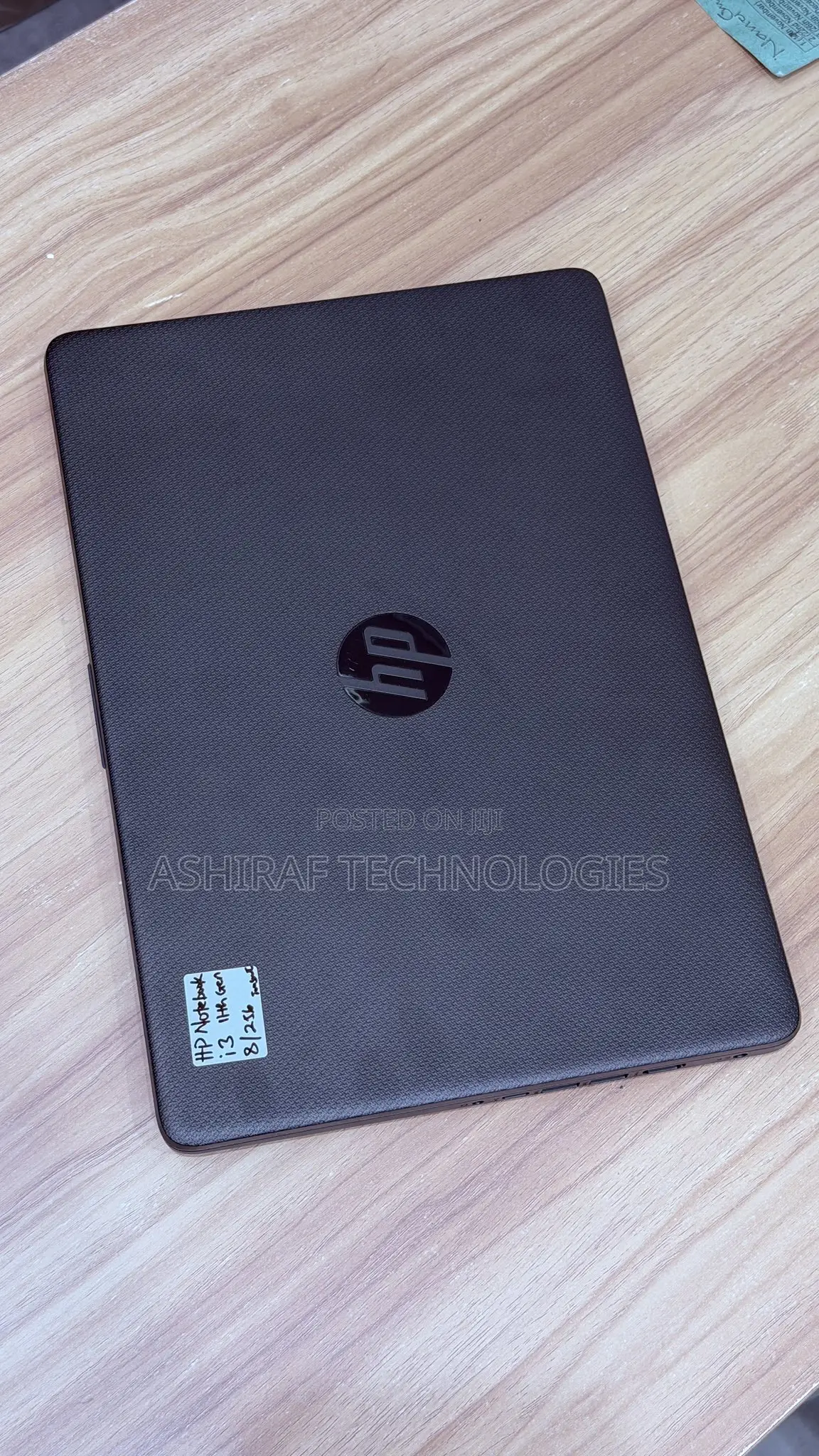 Laptop HP 14S 8GB Intel Core i3 SSD 500GB