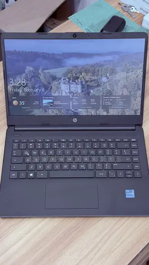 Laptop HP 14S 8GB Intel Core i3 SSD 500GB