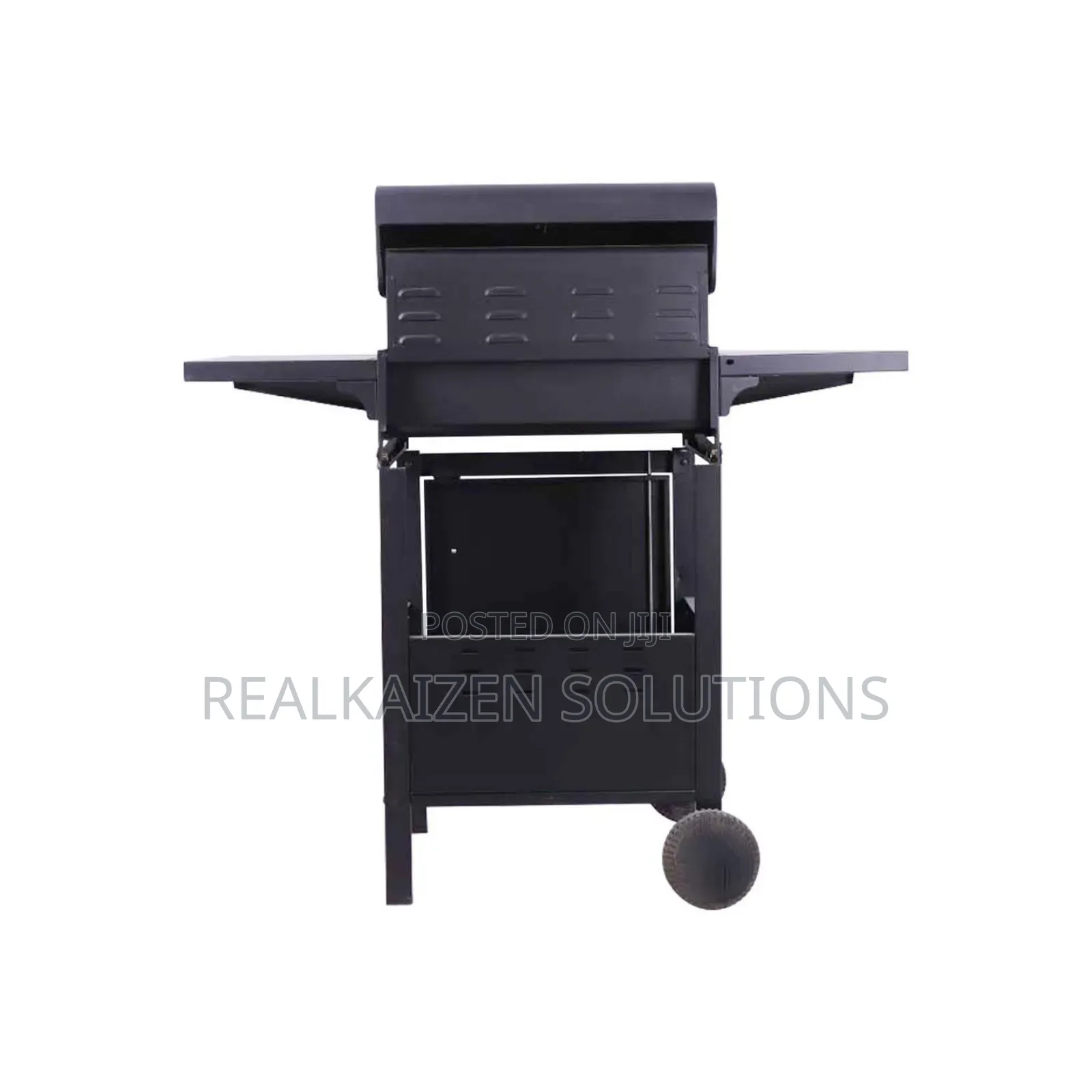 High Performance Outdoor Professional 3 Burner Gas BBQ Grill