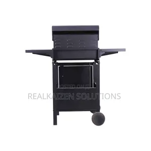 High Performance Outdoor Professional 3 Burner Gas BBQ Grill
