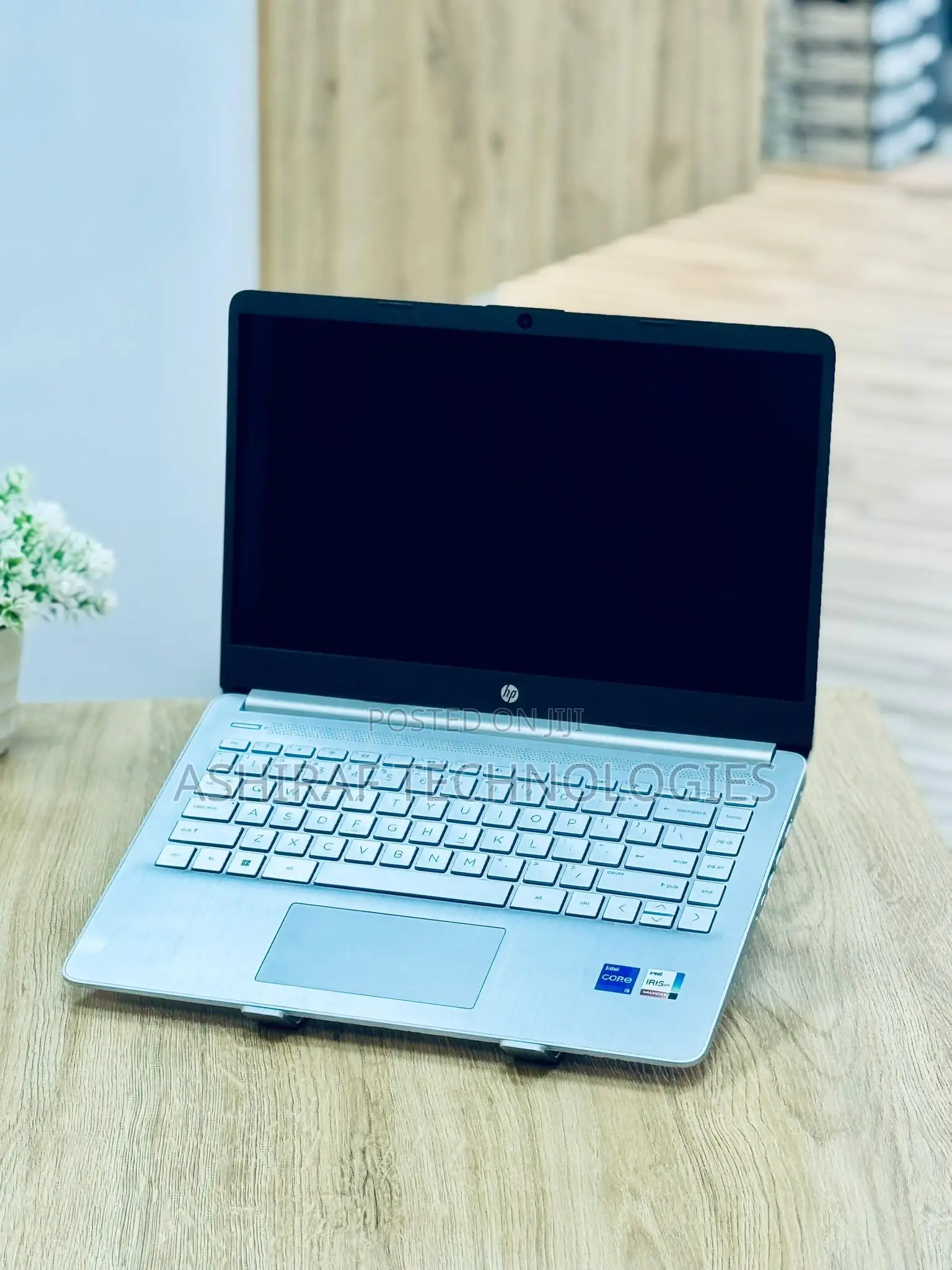 Laptop HP 14S 8GB Intel Core i5 SSD 256GB