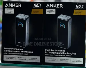 Anker Prime Power Bank (, 300w) -