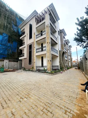 Furnished 1bdrm Apartment in Kyanja Kisaasi Road, Kawempe for rent