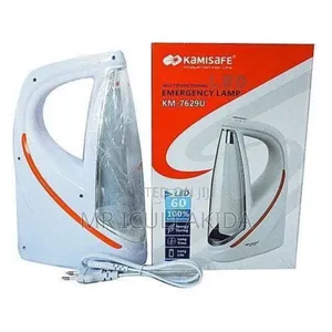 Multifunctional Led Emergency Lamp