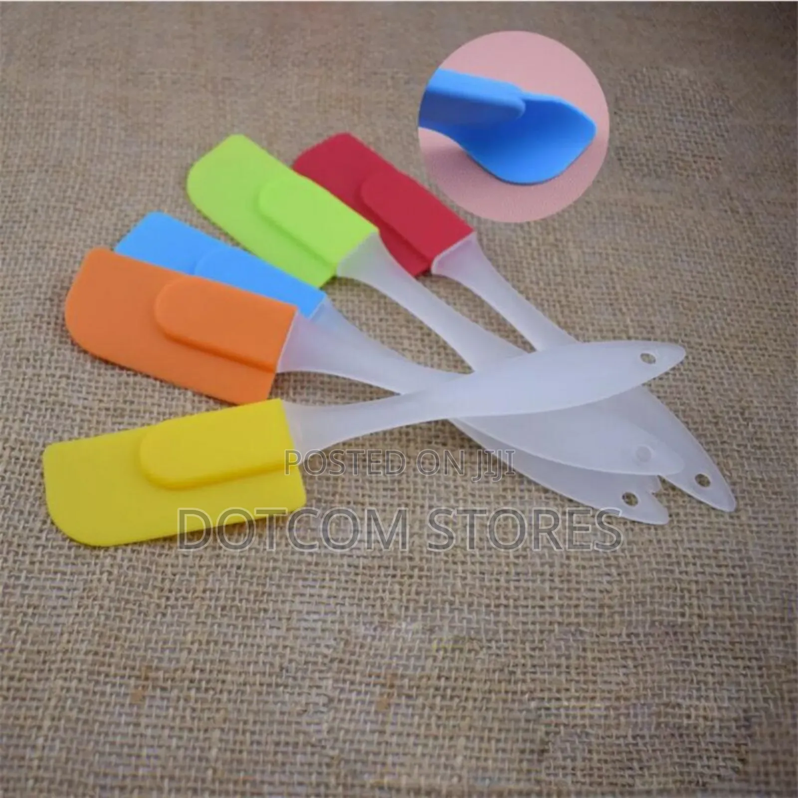Silicone Spatula