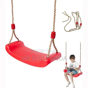 Plastic Outdoor Swing Seat for Children,