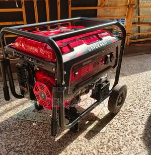 Petrol Generator Everbest 5.5kva