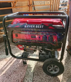 Petrol Generator Everbest 5.5kva