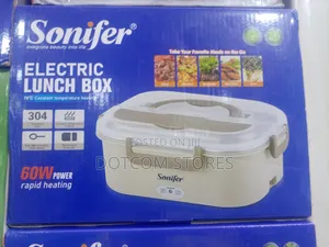 Sonifer Sf-1513 Electric Lunch Box