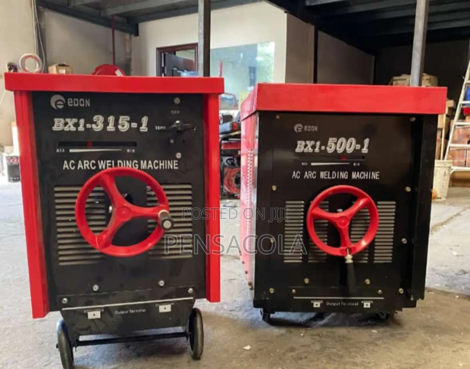 Bx 315 Welding Generator