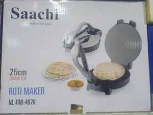 Saachi Roti Maker, Model Nl-Rm-4978