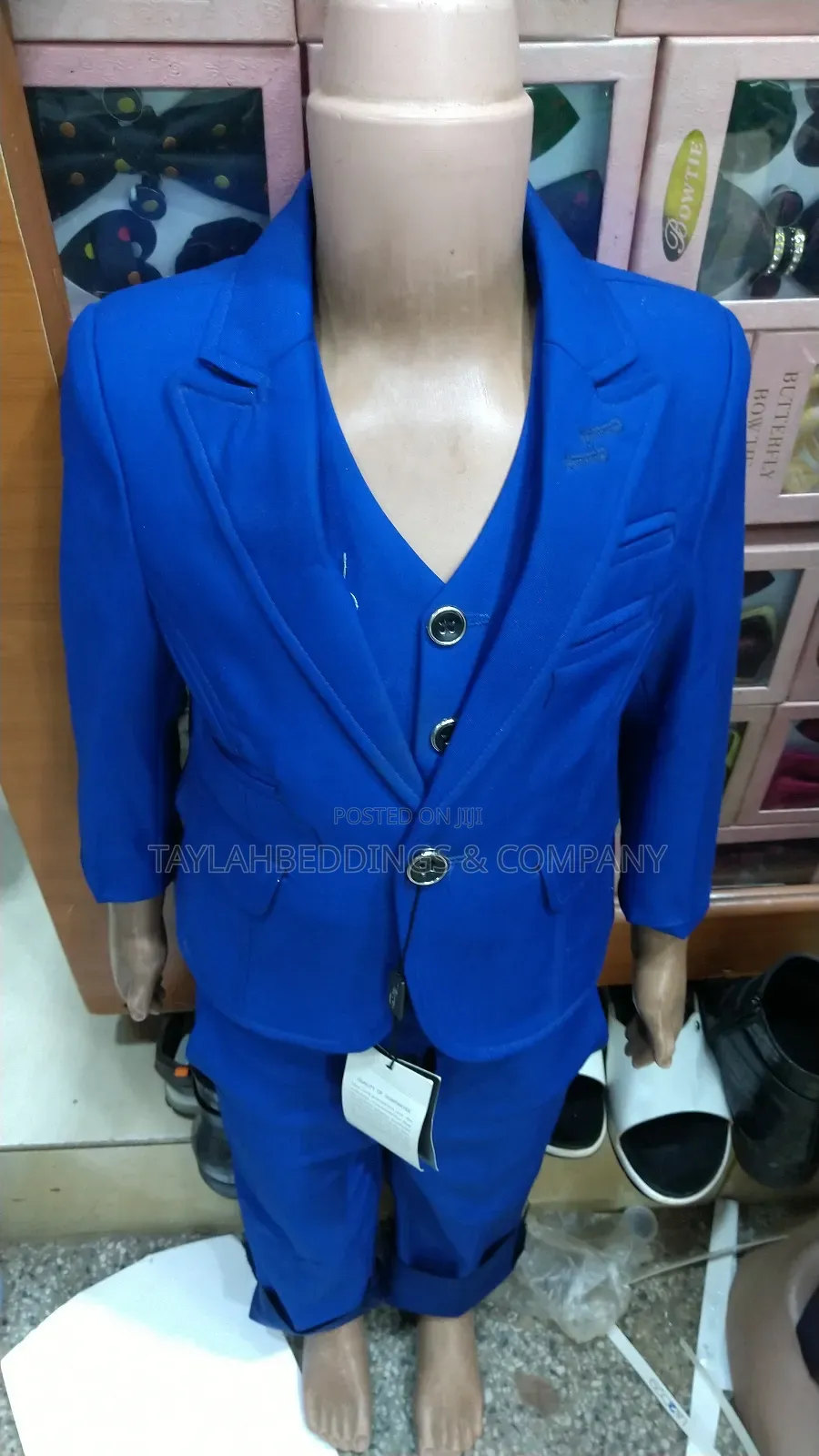 Planed Kids or Executive Suits for Children