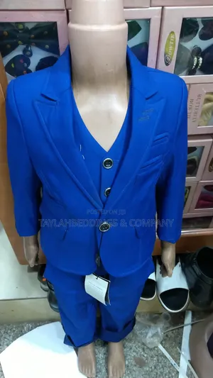 Planed Kids or Executive Suits for Children