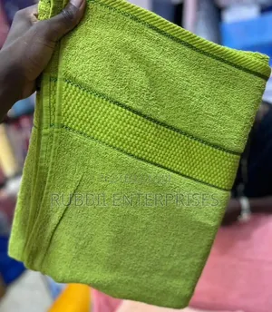 Polo Towel ~ Green