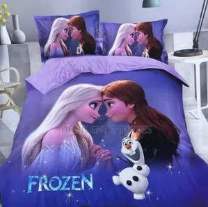 Kids Character Duvet ~ Frozen