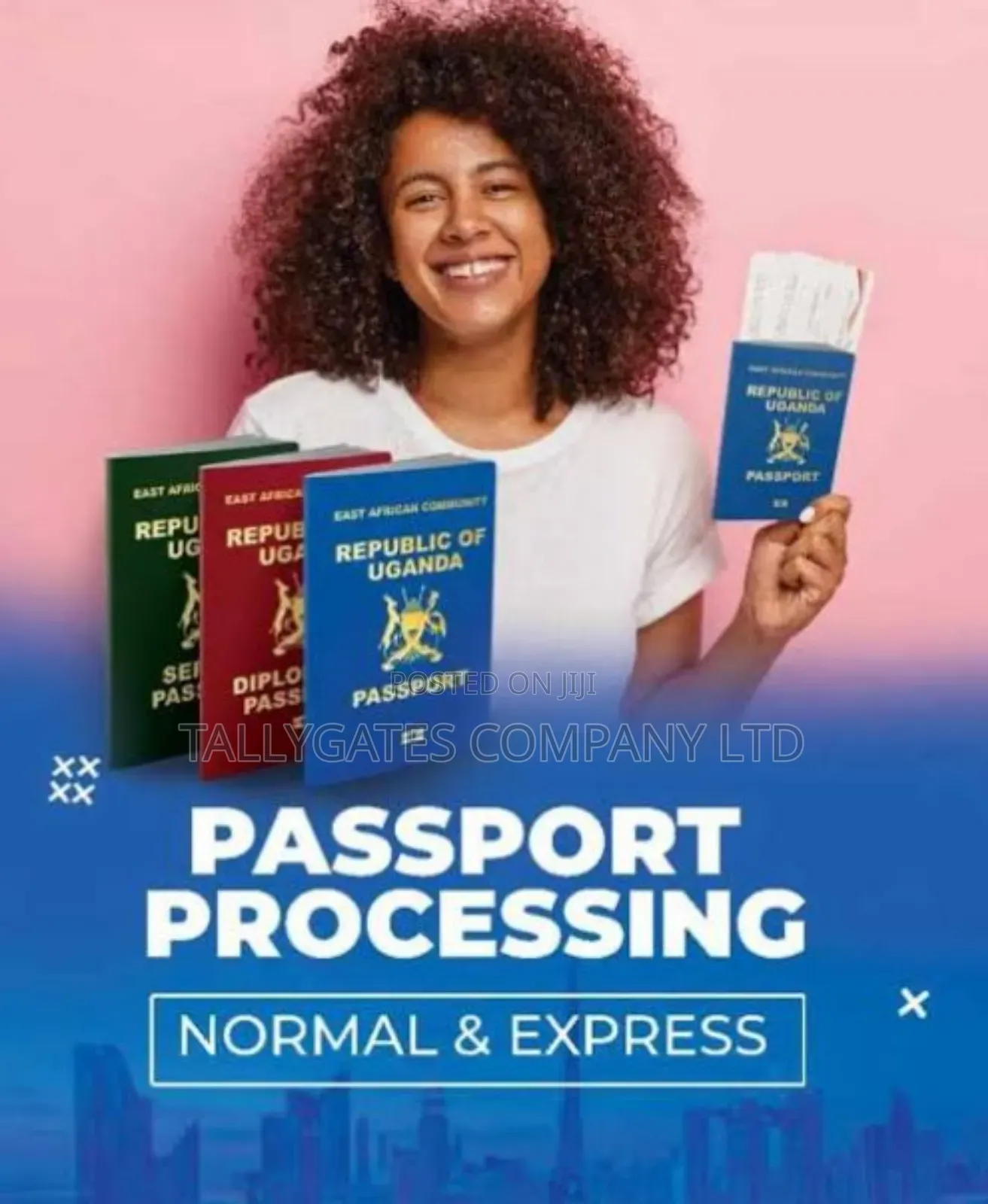 Express○Ordinary Passport Processing Services