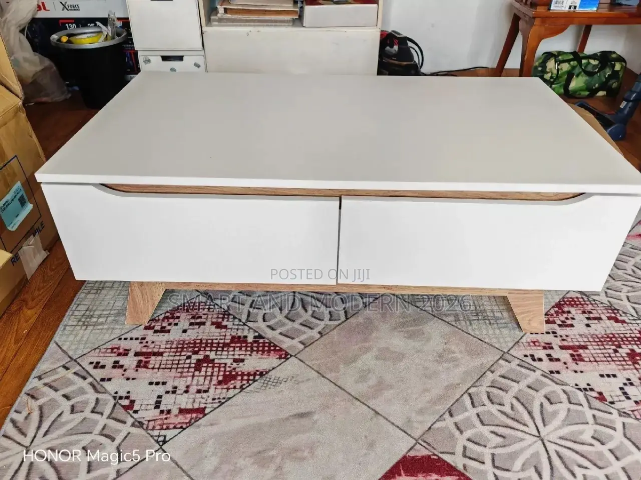 Nordic/ Designer Coffee/ Tables Luxury/ Storage Living Center Table /
