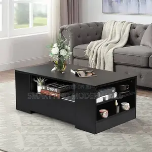 /Cheap Cute Coffee Table /Clear Simple Designer /Modern Centre Table/
