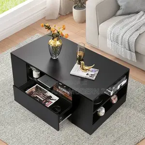 /Cheap Cute Coffee Table /Clear Simple Designer /Modern Centre Table/