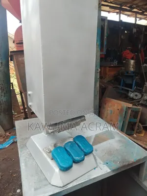 Bathing Soap Making Machine