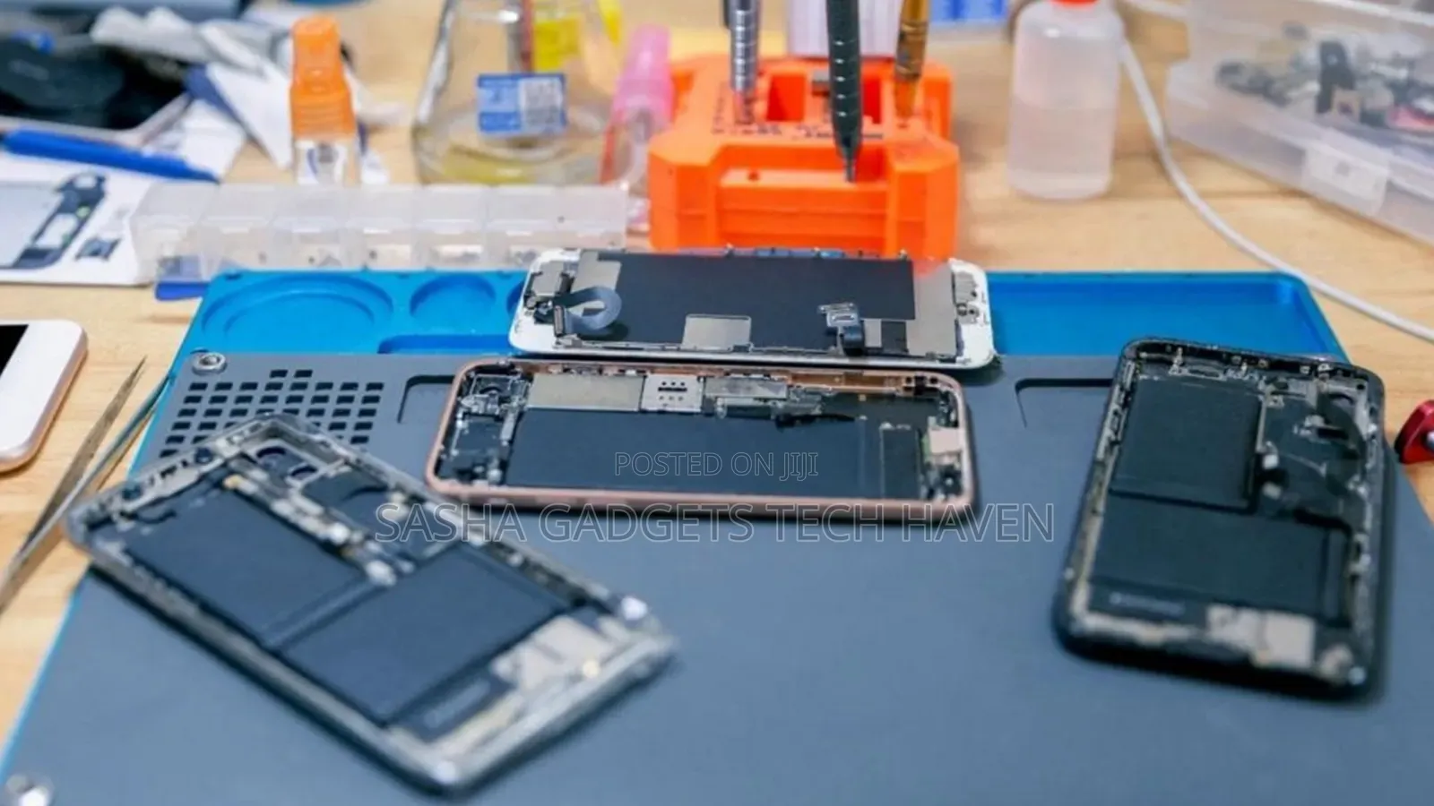 Phone and Computer Repair Plus Maintenance