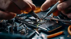 Phone and Computer Repair Plus Maintenance