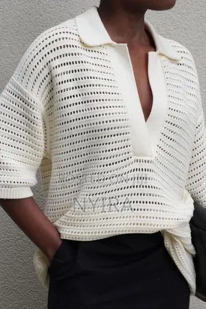 Crochet Shirts for Men