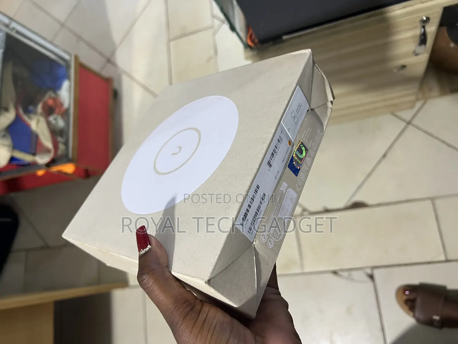 Unifi U7 Lite