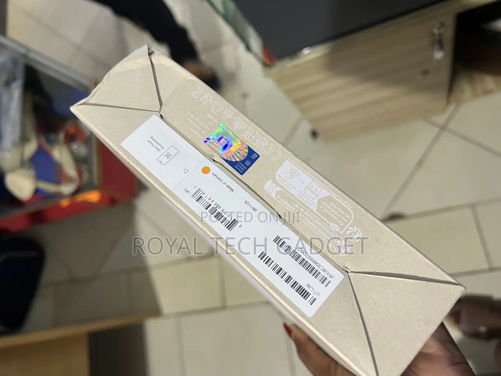 Unifi U7 Lite