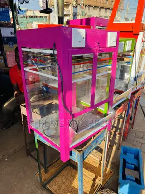 Popcorn Machine /Does High Production/Electric Use