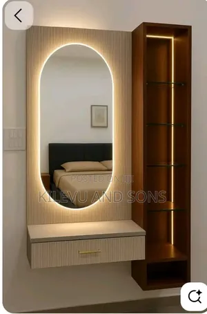 Bedroom Dressing Mirror