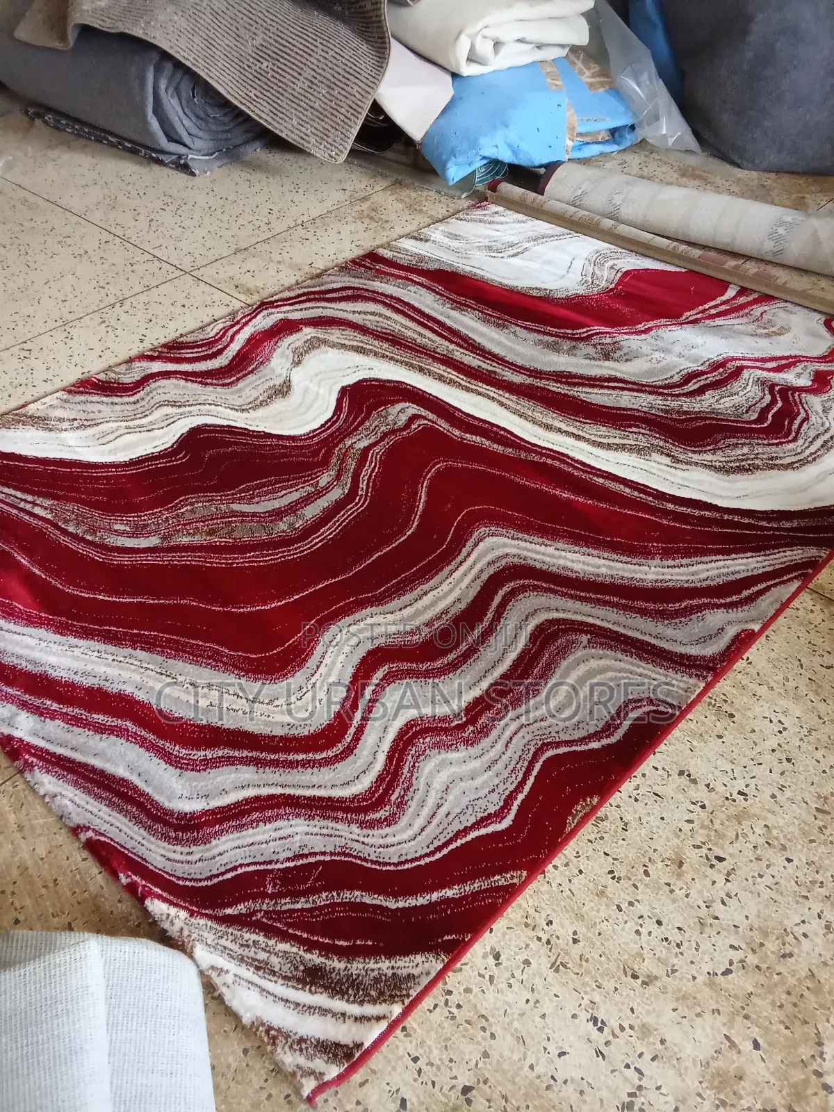 2 Meters Medium Center Carpet