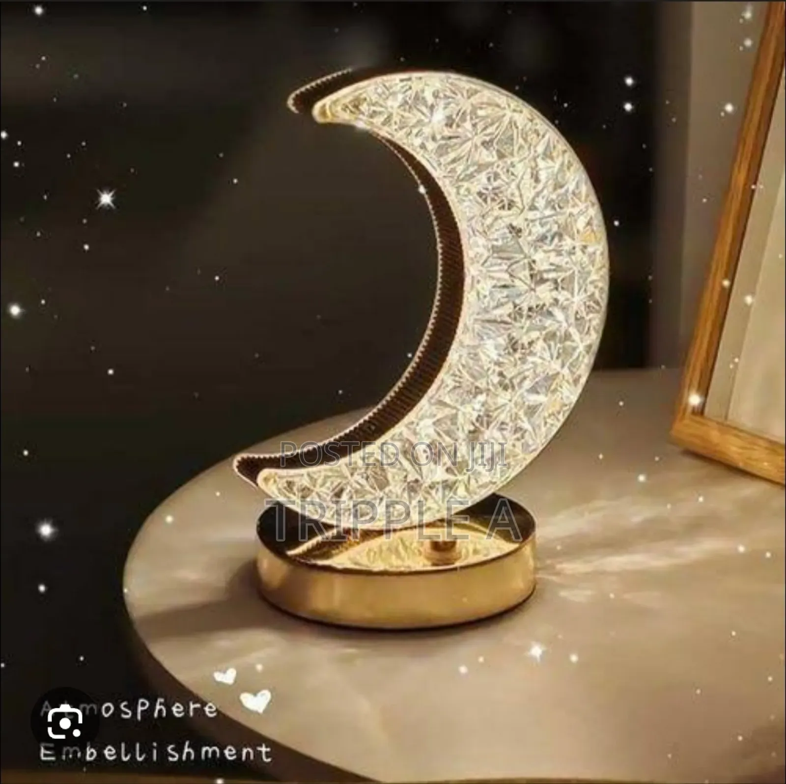 Generic Moon Table Lamp