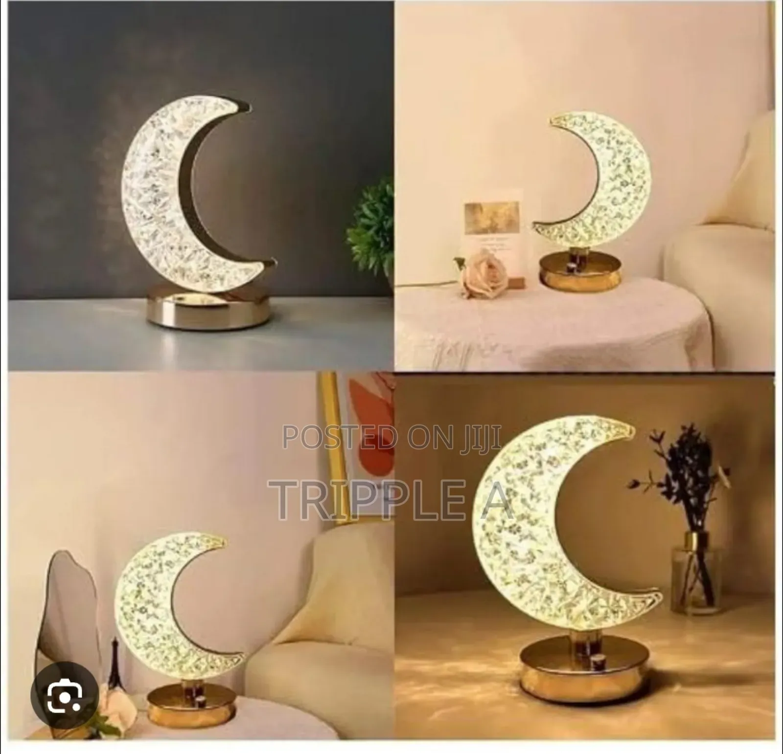 Generic Moon Table Lamp
