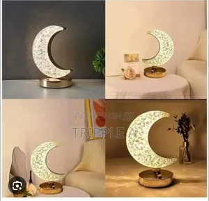 Generic Moon Table Lamp