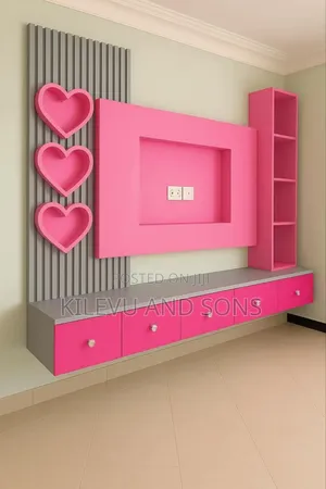 Wall Mount Tv Unit