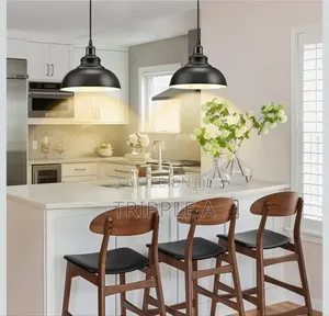 Durable Metal Shade Pendant Light
