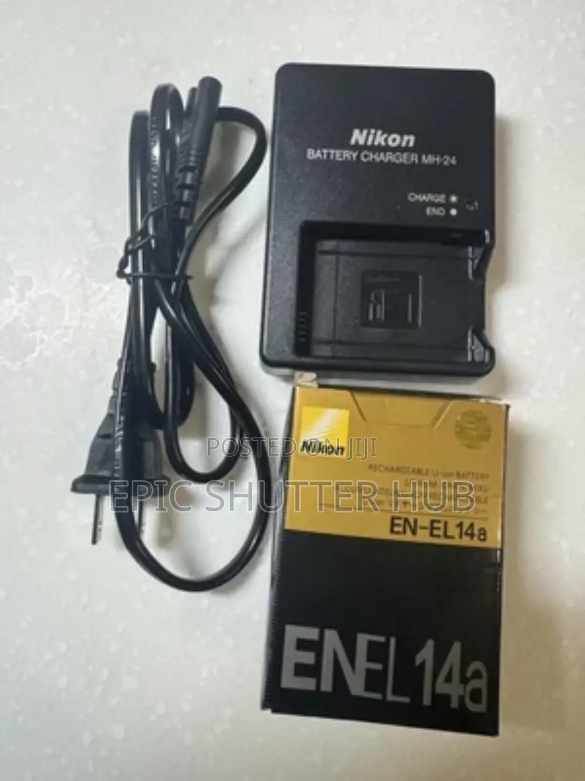 Nikon en-El14a Battery (1230mah)