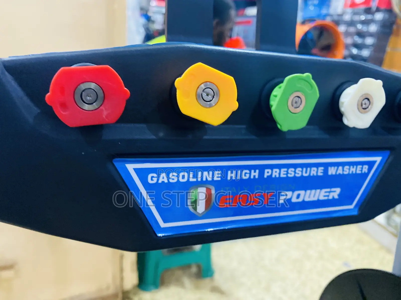 Easypower Heavy Duty Jet Washer Machine for Petrol