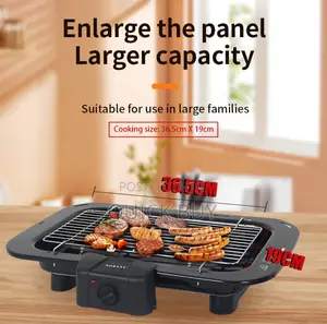 Sokany Electric Barbecue Grill