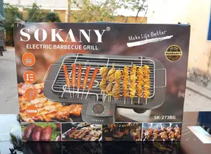 Sokany Electric Barbecue Grill