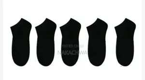 6 Pairs Of Formal Cotton Kenyan Socks